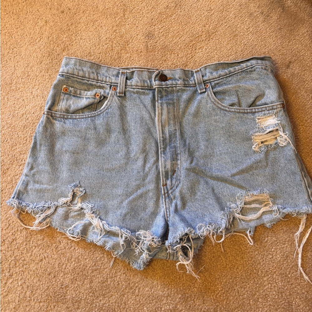 Levi’s shorts